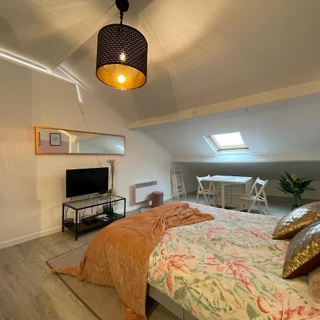 La Garde Studio Atypique Le Rocher, Climatisation, Belle Decoration 외부 사진