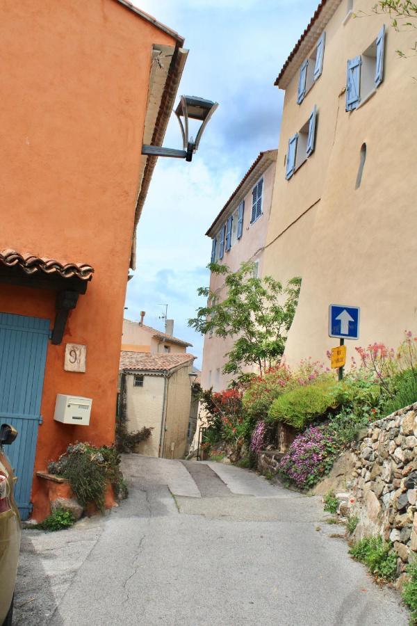 La Garde Studio Atypique Le Rocher, Climatisation, Belle Decoration 외부 사진