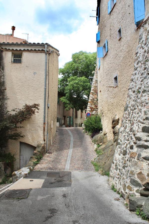 La Garde Studio Atypique Le Rocher, Climatisation, Belle Decoration 외부 사진