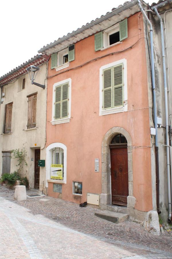 La Garde Studio Atypique Le Rocher, Climatisation, Belle Decoration 외부 사진