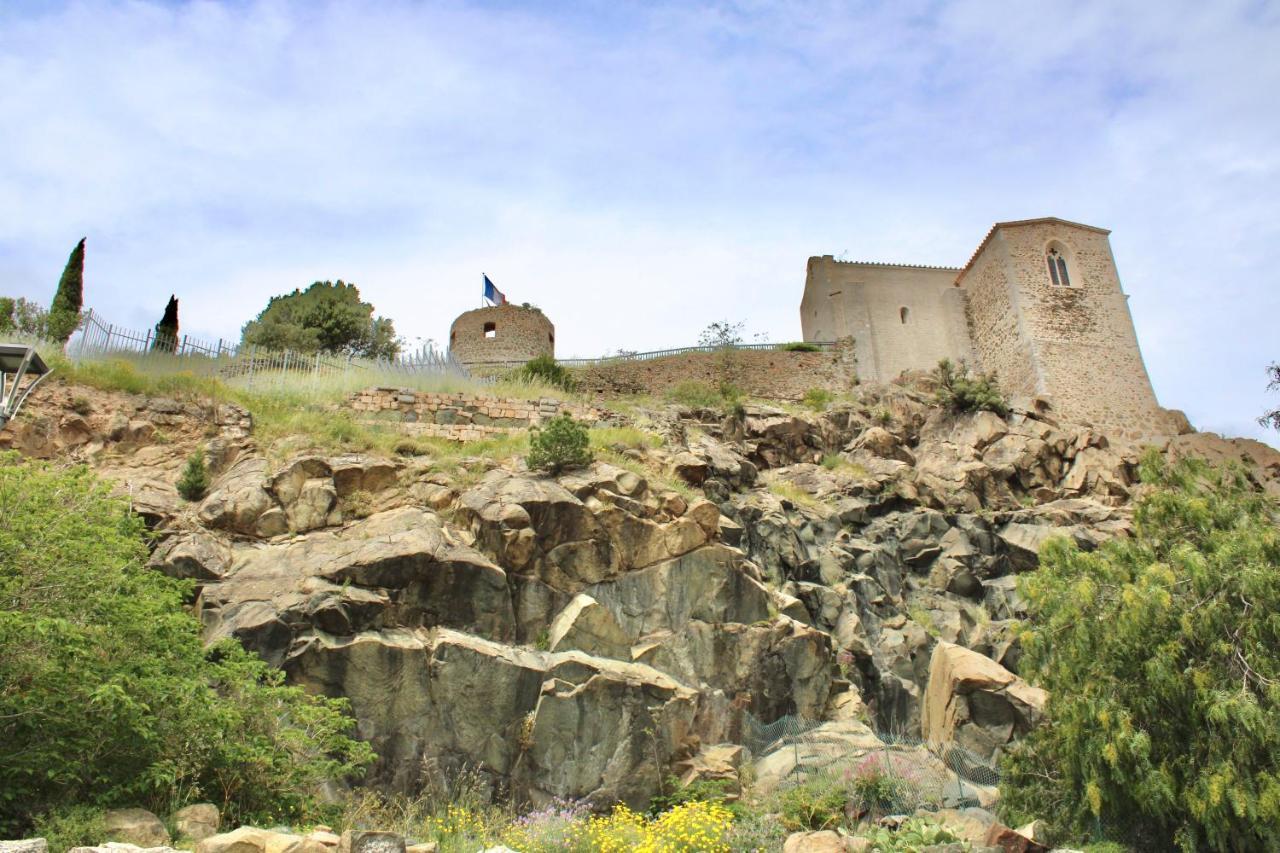 La Garde Studio Atypique Le Rocher, Climatisation, Belle Decoration 외부 사진