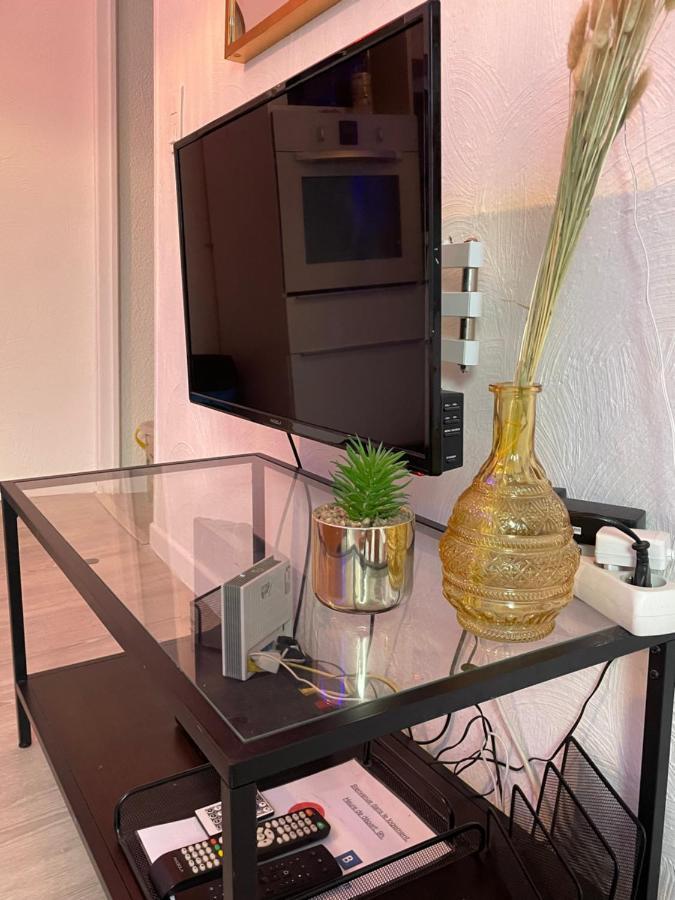 La Garde Studio Atypique Le Rocher, Climatisation, Belle Decoration 외부 사진