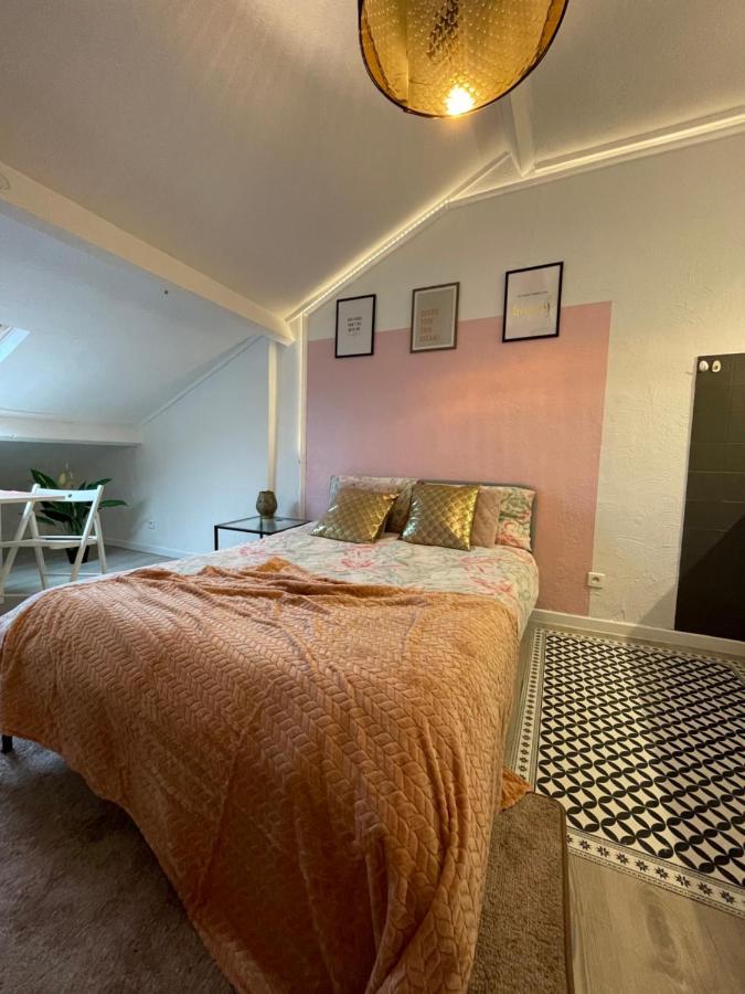 La Garde Studio Atypique Le Rocher, Climatisation, Belle Decoration 외부 사진