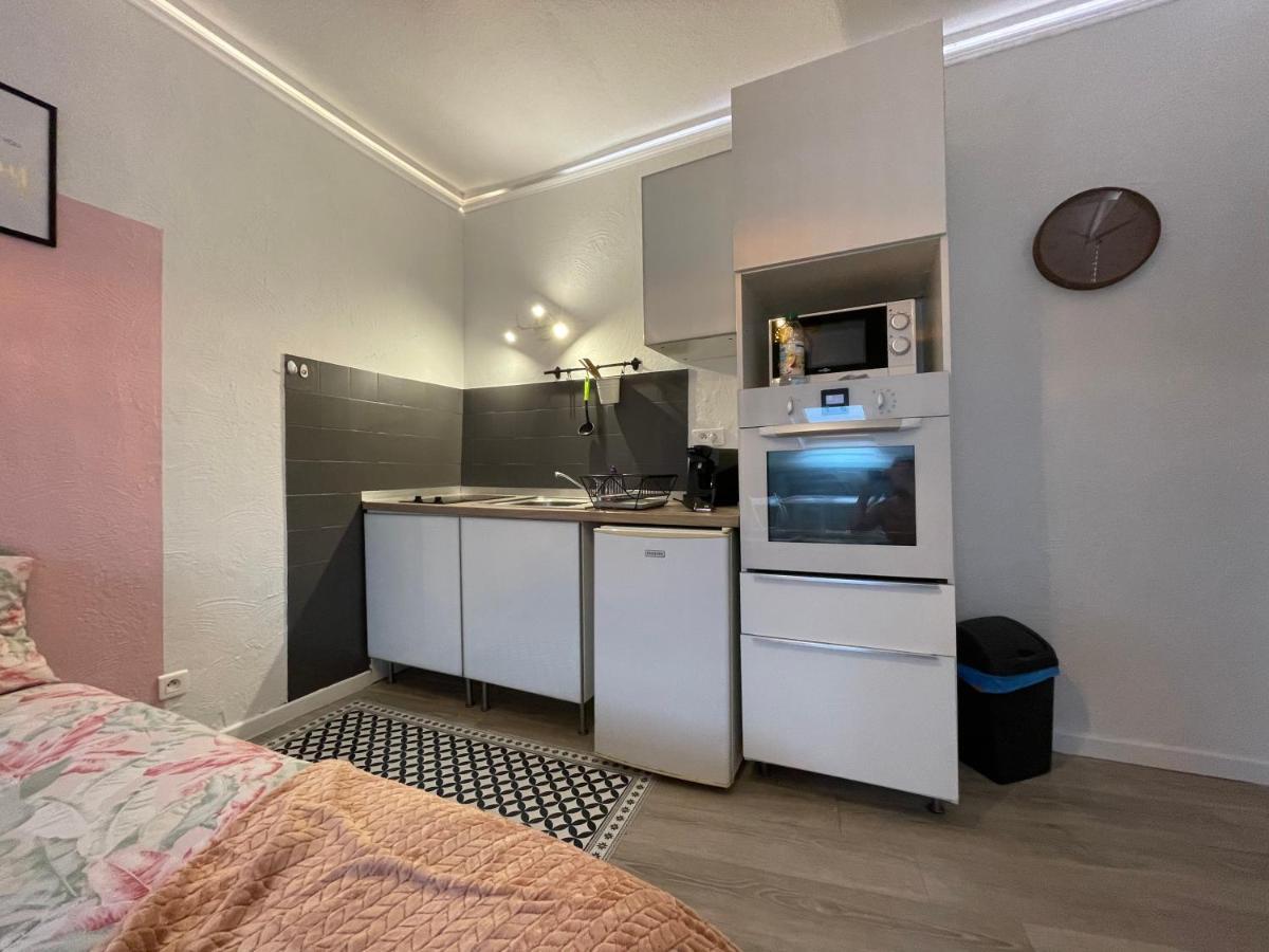 La Garde Studio Atypique Le Rocher, Climatisation, Belle Decoration 외부 사진